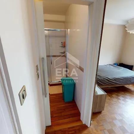 Apartman Spacious 3-bedroom On Rue Michel Coty Le Havre