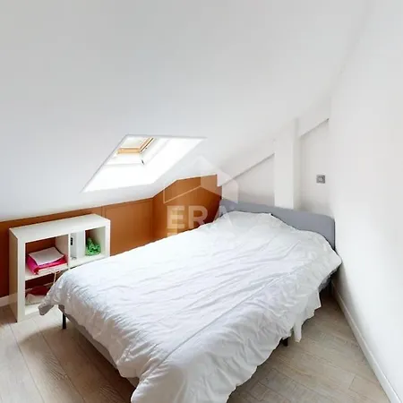 Spacious 3-bedroom On Rue Michel Coty Apartman *