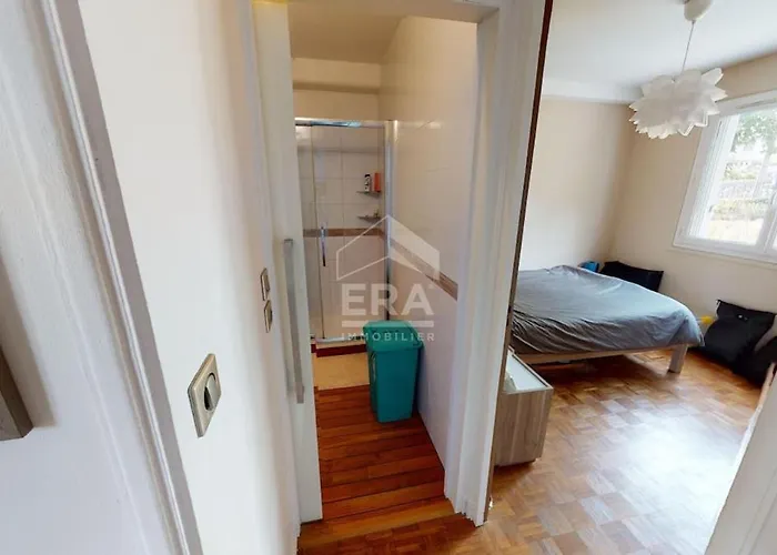 Appartement Spacious 3-bedroom On Rue Michel Coty Le Havre